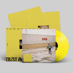 TR/ST - Performance (Clear Yellow Vinyl LP)(Dais)