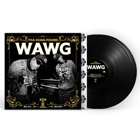 Tha Dogg Pound - W.A.W.G. (We All We Got) (2 x Vinyl LP) (DRR/gamma.)