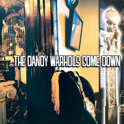 The Dandy Warhols - ...The Dandy Warhols Come Down (2 x Yellow Coloured Vinyl LP)(PIAS)