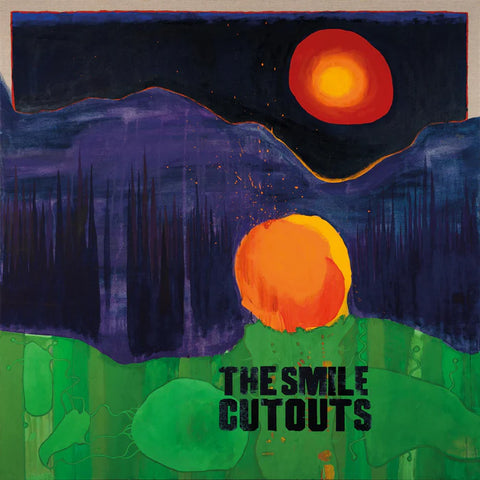 The Smile - Cutouts (White Coloured Vinyl LP) (XL Recordings)