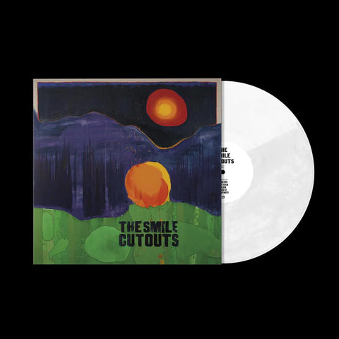 The Smile - Cutouts (White Coloured Vinyl LP) (XL Recordings)