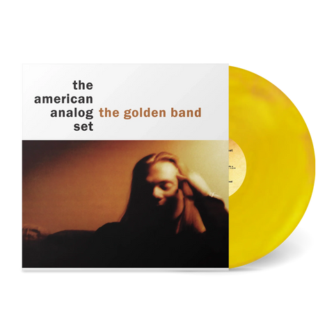 The American Analog Set - The Golden Band (Weather Report Yellow Color Vinyl LP)(Numero Group)