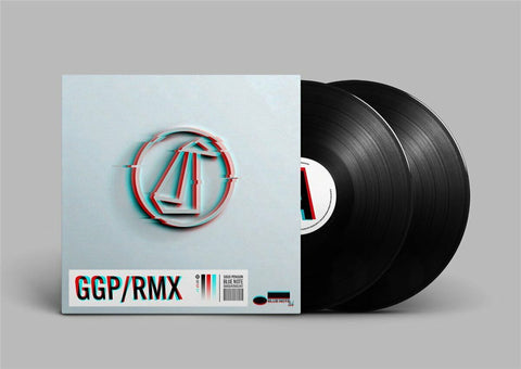 GoGo Penguin - RMX (2 x Black Vinyl LP) (Blue Note)