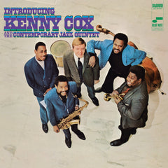 Kenny Cox -  Introducing Kenny Cox And The Contemporary Jazz Quintet (Decca / Blue Note)